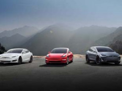 Приложение Tesla открывает доступ к чужим электрокарам