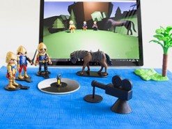 Проект Microsoft Zanzibar размывает границы между реальным и виртуальными мирами