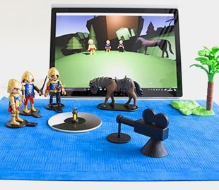 Проект Microsoft Zanzibar размывает границы между реальным и виртуальными мирами