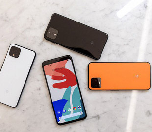 Google пообещала решить проблему с экранами на смартфонах Pixel 4