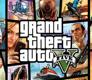 Grand Theft Auto V отключили из-за расизма и протестов