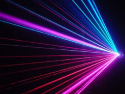 Вчені створили лазер, який передає електрику повітрям на 30 метрів