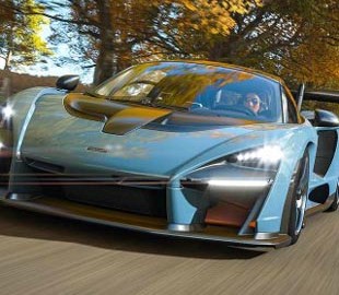 PC-версия Forza Horizon 4 попала в сеть за три месяца до релиза