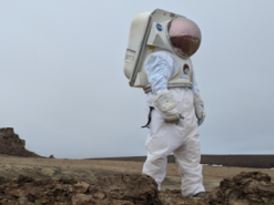 В Google Street View теперь можно прогуляться по «Марсу на Земле»