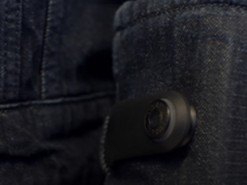 Умная куртка Google предупредит пользователя о потере смартфона