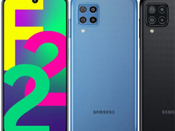 Samsung представила смартфон Galaxy F22