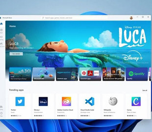 Microsoft хочет, чтобы Steam стал частью нового магазина приложений Windows 11