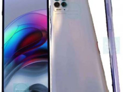 Грядущий смартфон Motorola Nio показался на фото