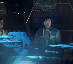 Опубликован первый трейлер игры Star Wars: Squadrons по вселенной "Звездных войн"
