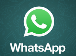 В работе WhatsApp произошел сбой