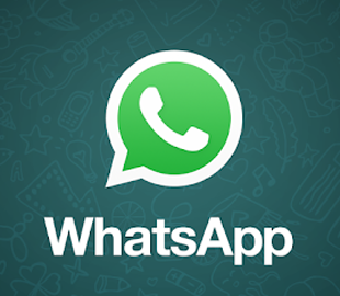 В работе WhatsApp произошел сбой