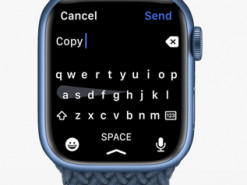 Apple обвинили в плагиате клавиатуры