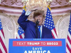 Син Трампа оприлюднив мем, у якому обраний президент США купляє Канаду