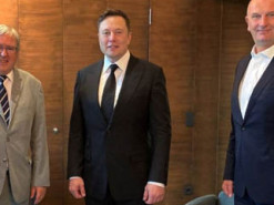 Власти Германии пообещали Tesla всестороннюю поддержку при строительстве автозавода под Берлином