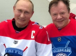 Підтримував анексію Криму: музикант і приятель Путіна Бутман потрапив до шорт-листа “Греммі”