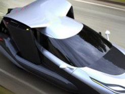 Компания Hyundai построит летающий автомобиль в Великобритании