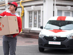 Нова пошта відновила кур’єрську доставку в Ірпені, Бучі та Стоянці