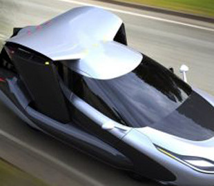 Компания Hyundai построит летающий автомобиль в Великобритании