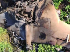 Бійці ЗСУ успішно дезорієнтували та знищили високоточний ворожий безпілотник