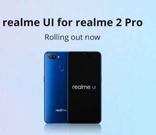 Realme 2 Pro получил стабильную Android 10 с фирменным интерфейсом