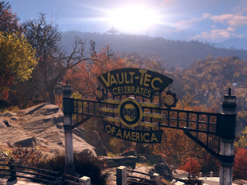 В Fallout 76 будет быстрое перемещение и поблажки низкоуровневым игрокам
