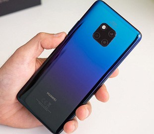 В Huawei сказали, что превзойти P20 Pro сможет только их новый флагман