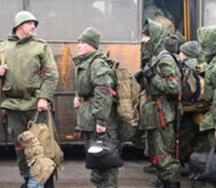 У Росії завели першу справу на мобілізованого за втечу