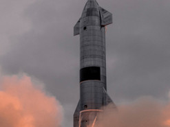 У SpaceX очередные проблемы с её ракетой Starship