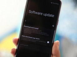 Samsung Galaxy S9 получил обновление с апрельским патчем безопасности и другими улучшениями