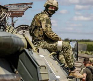 Росії немає кого відправляти на спільні з Китаєм військові навчання