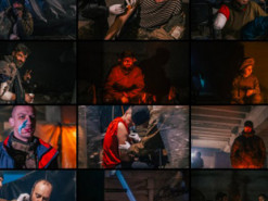 Фотограф полку "Азов" отримав спеціальну нагороду польської фотопремії