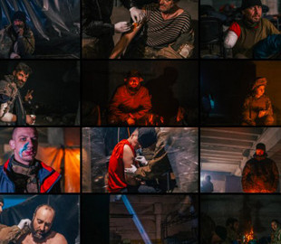 Фотограф полку "Азов" отримав спеціальну нагороду польської фотопремії