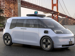 Waymo и Geely разработают автономный автомобиль Zeekr специально для сервисов роботакси