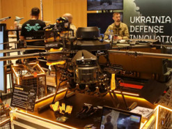 Розкриті технічні характеристики українського далекобійного бойового дрона Vampire