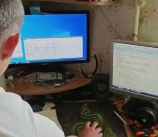 Хакера з Києва судитимуть в Одесі за атаку на вебсайт місцевої фірми: подробиці