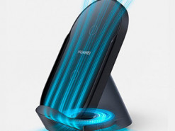 Huawei выпустила беспроводную зарядную станцию мощностью 40 Вт