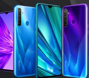 Какие смартфоны realme получат Android 10 и новейший интерфейс ColorOS 7