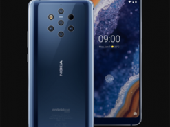 Смартфон Nokia 9 PureView начал получать Android 10