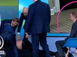 "Игрался с котом и проиграл": в сети высмеяли драку Шуфрича и Бутусова меткими фотожабами