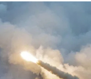 HIMARS відпрацювали філігранно: у мережі показали, що залишилося від складу боєприпасів окупантів на Луганщині
