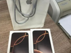 На українському кордоні виявили першу партію контрабанди iPhone 16