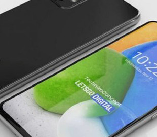 Стало известно, как будет выглядеть Samsung Galaxy A73