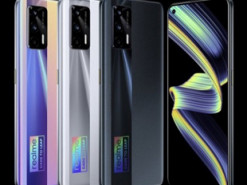 Realme X7 Max представлен официально