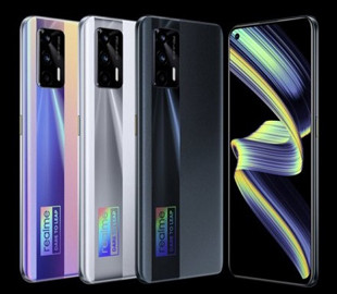 Realme X7 Max представлен официально