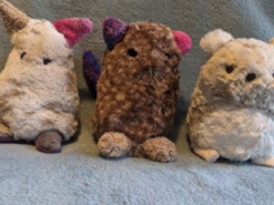 Плюшевый робот помог детям справиться с эмоциями