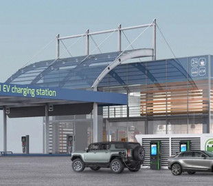 General Motors решила выпускать мобильные электростанции на водородных топливных ячейках