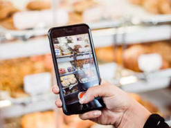 Приложение Snapchat будет определять качество продуктов и вина по этикетке