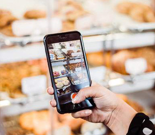 Приложение Snapchat будет определять качество продуктов и вина по этикетке