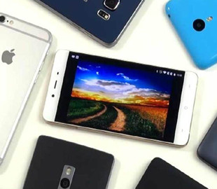 В этом году будет произведено менее 1,4 млрд смартфонов