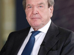 Шредер зустрівся з Путіним: екс-канцлер Німеччини поділився «гарною новиною» із Кремля